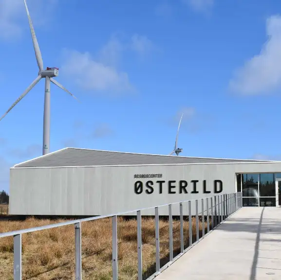 Besøgscenter Østerild